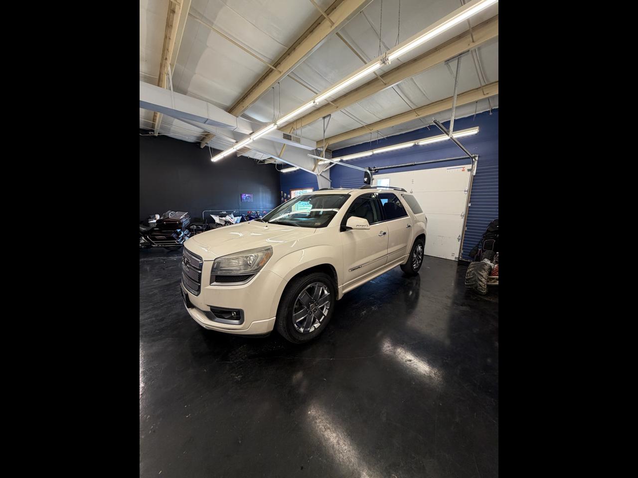 2014 GMC Acadia Denali AWD