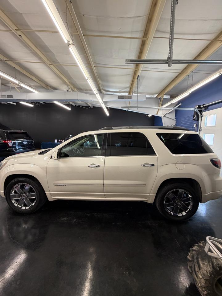 GMC Acadia Denali AWD 2014