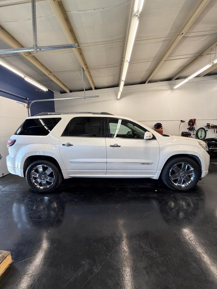 GMC Acadia Denali AWD 2014