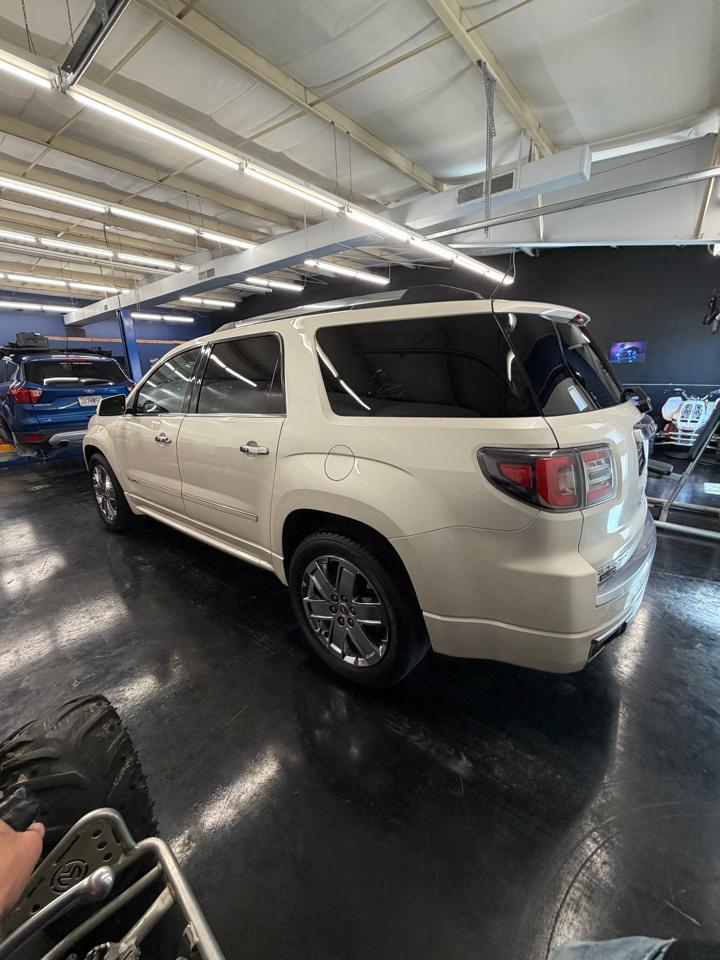 GMC Acadia Denali AWD 2014