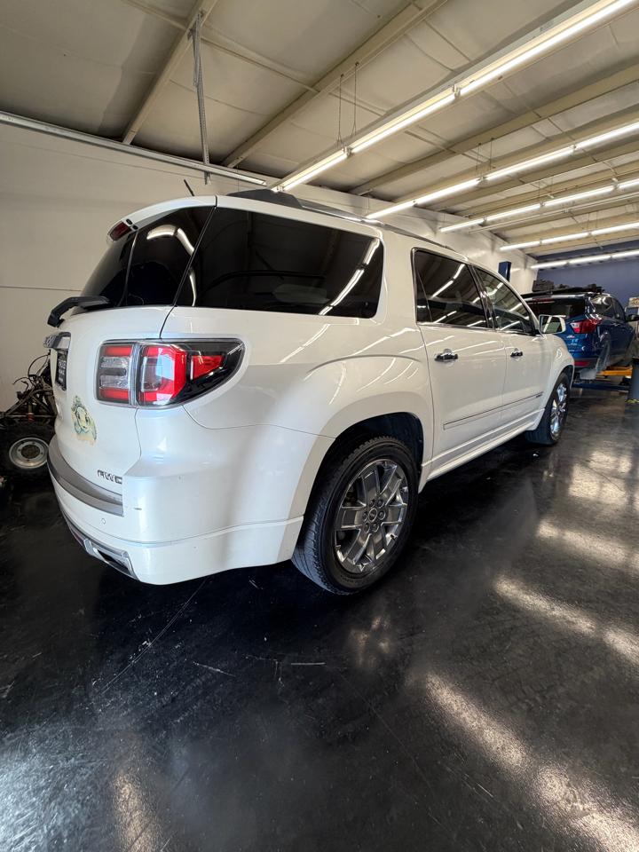 GMC Acadia Denali AWD 2014