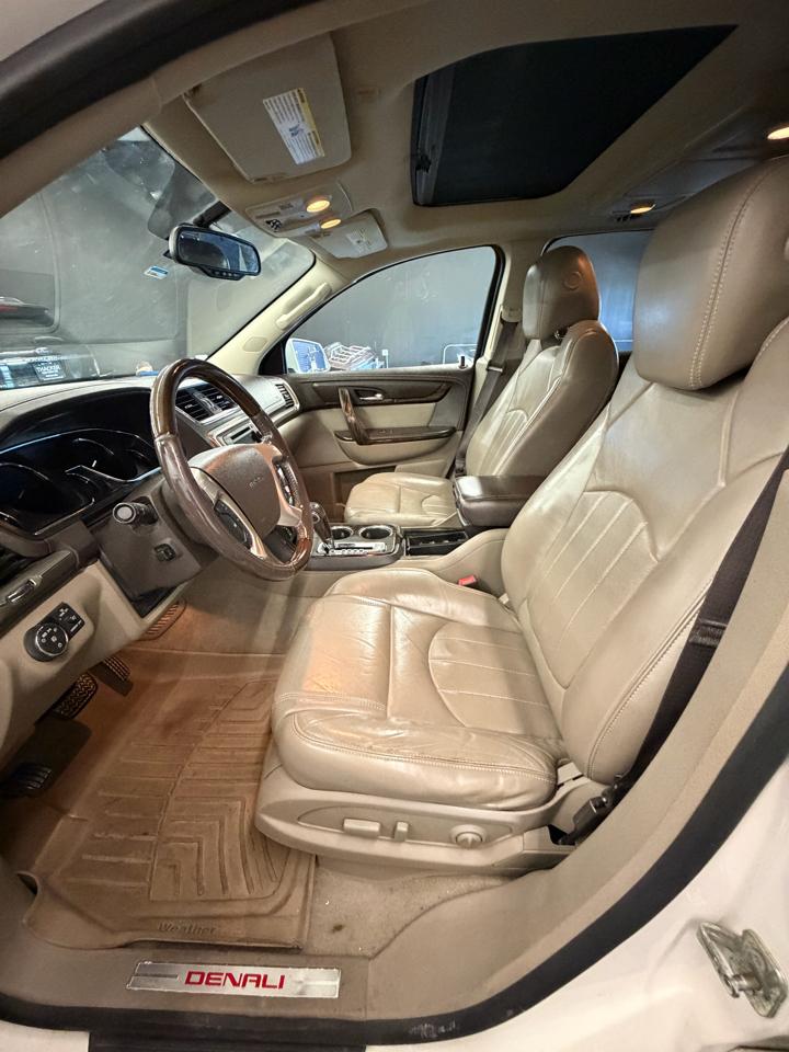 GMC Acadia Denali AWD 2014