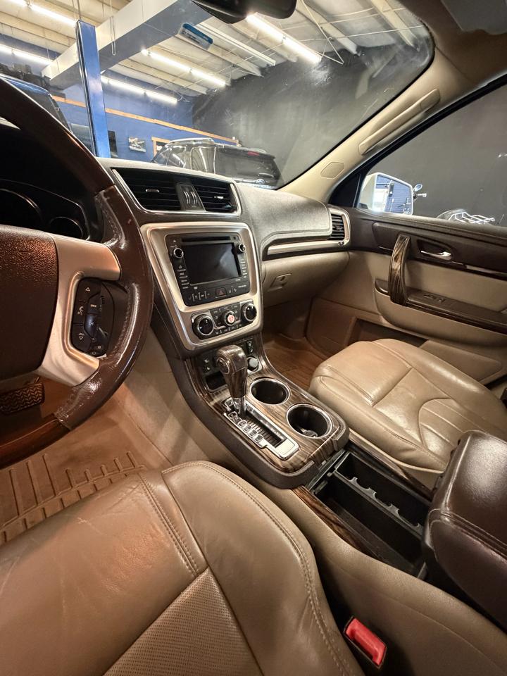 GMC Acadia Denali AWD 2014