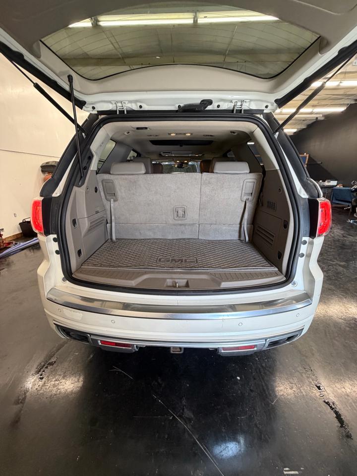 GMC Acadia Denali AWD 2014