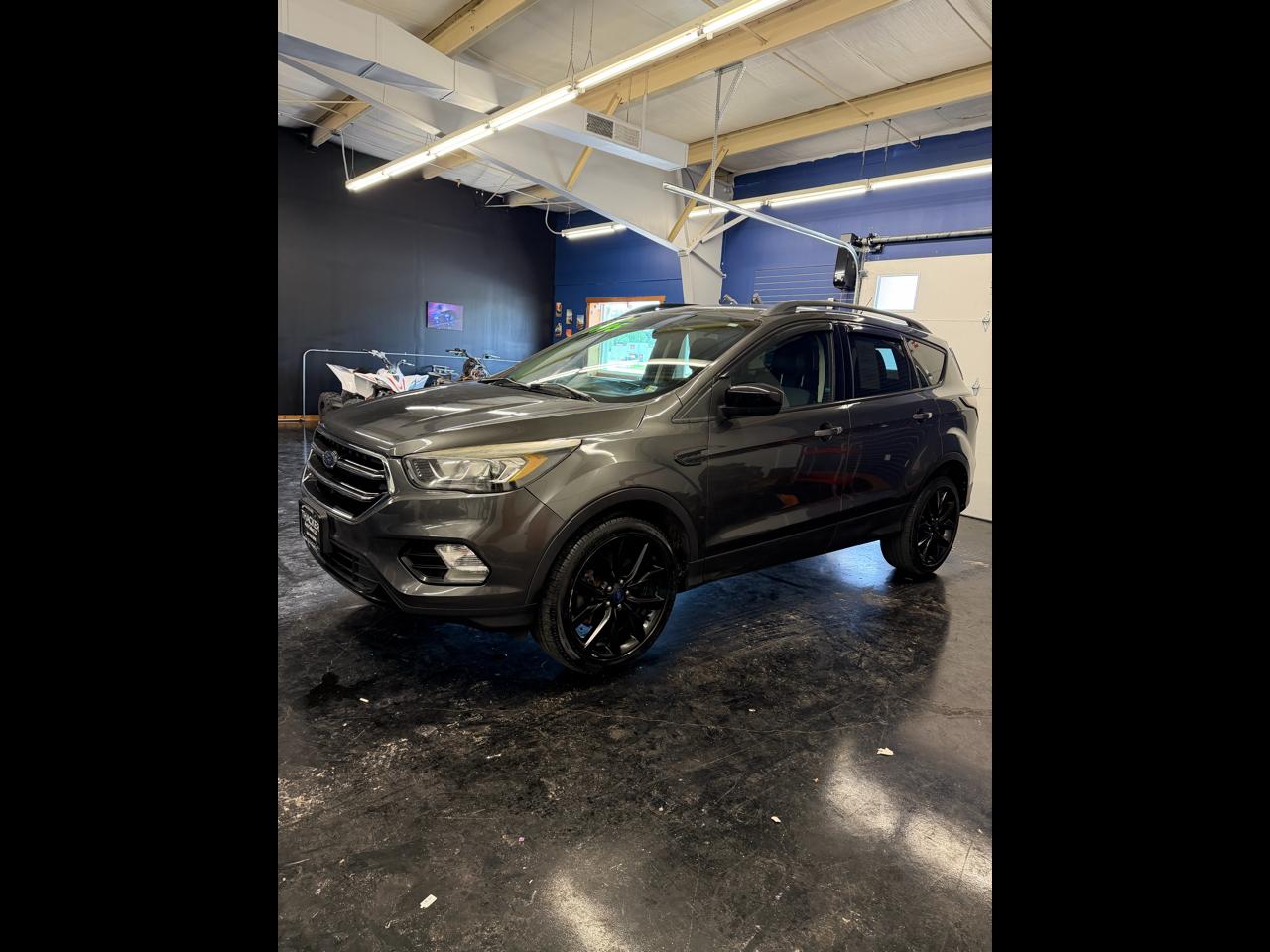 2017 Ford Escape SE 4WD