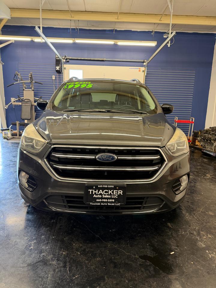 Ford Escape SE 4WD 2017
