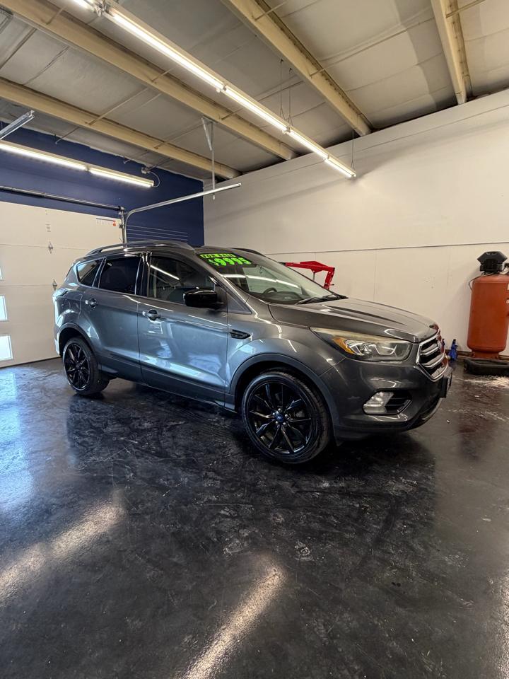Ford Escape SE 4WD 2017