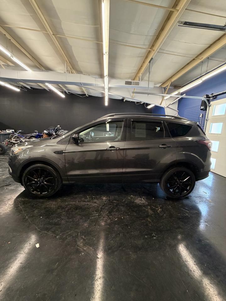 Ford Escape SE 4WD 2017