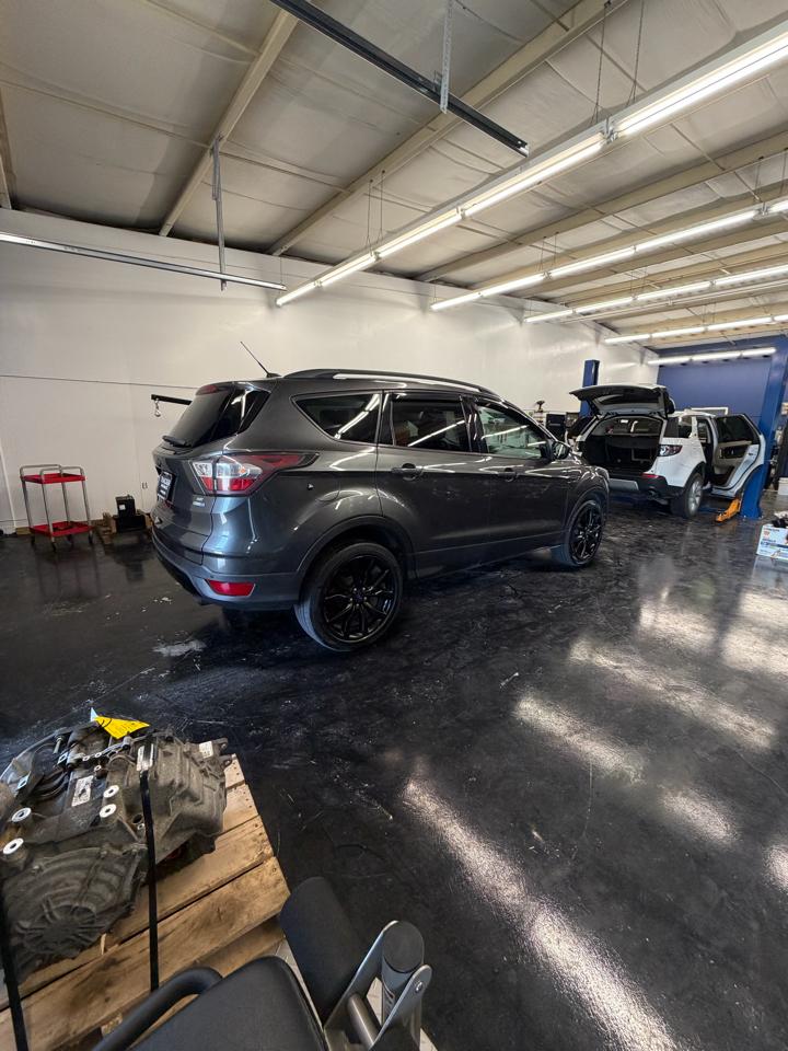 Ford Escape SE 4WD 2017