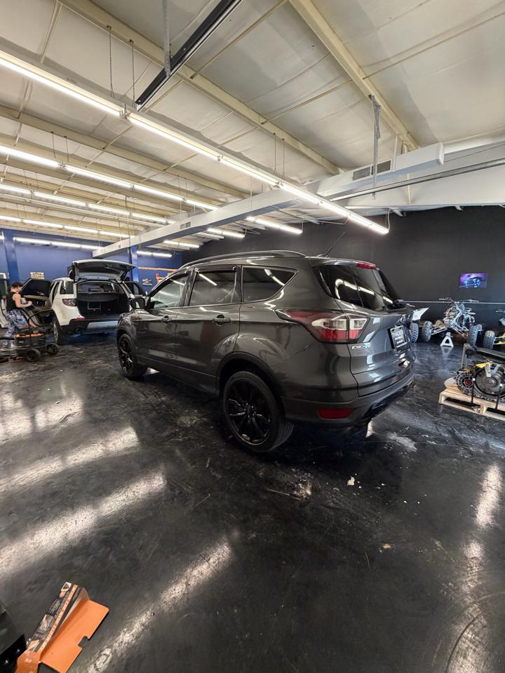 Ford Escape SE 4WD 2017