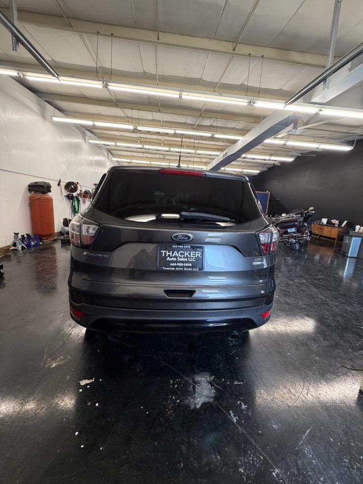 Ford Escape SE 4WD 2017