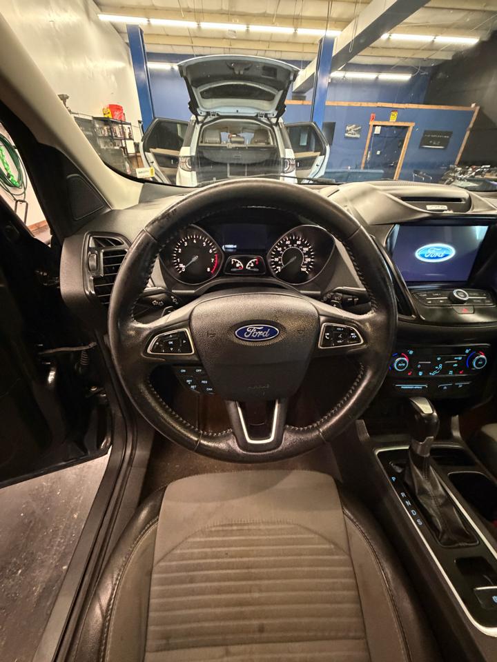 Ford Escape SE 4WD 2017