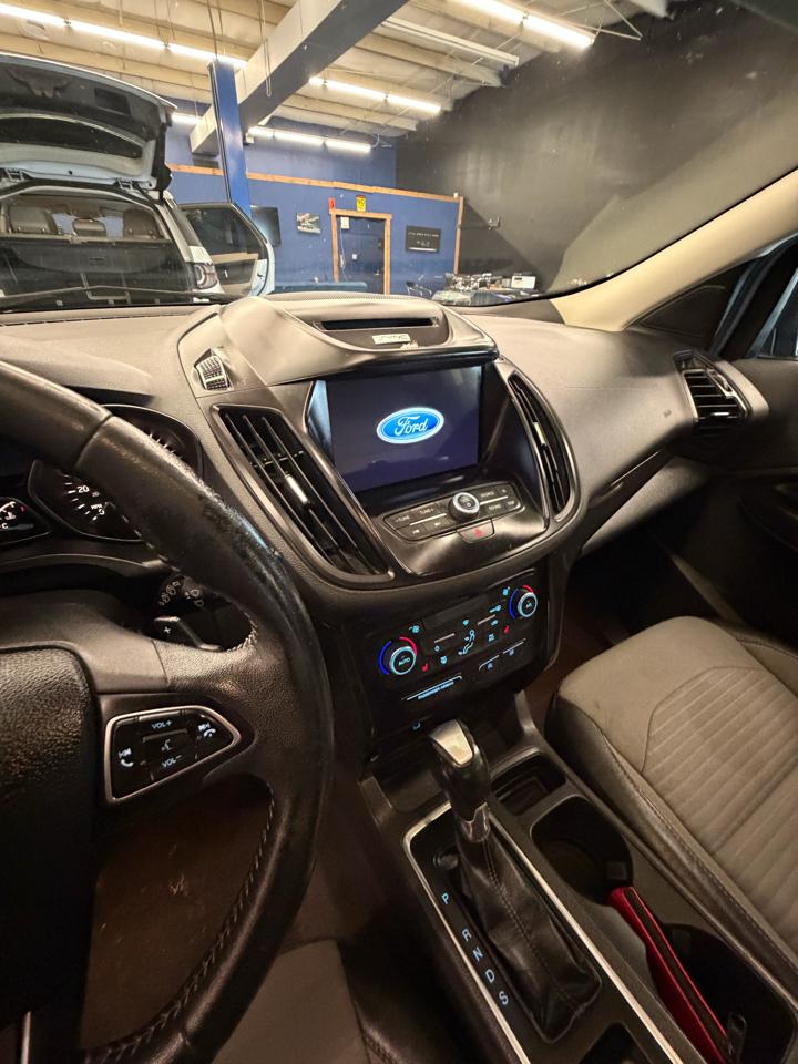 Ford Escape SE 4WD 2017
