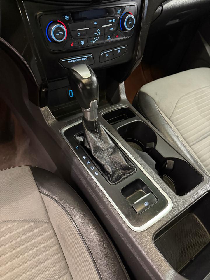 Ford Escape SE 4WD 2017