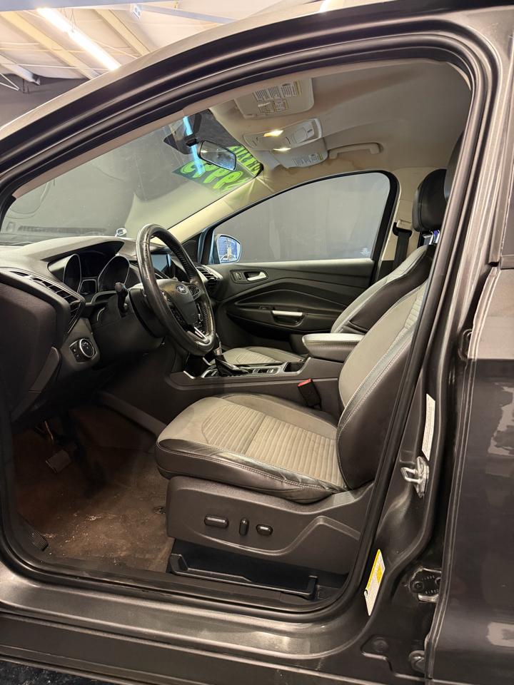 Ford Escape SE 4WD 2017