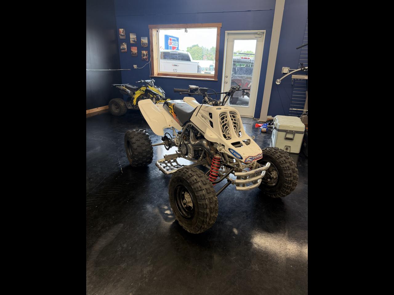 1996 Yamaha Banshee 
