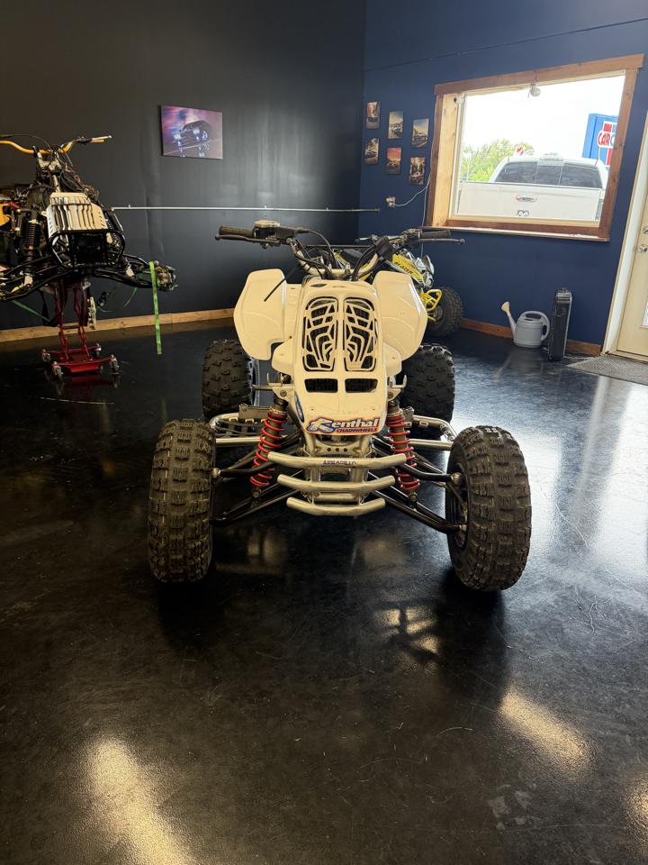 Yamaha Banshee  1996