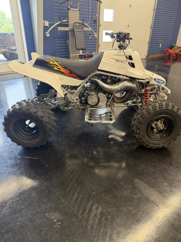 Yamaha Banshee  1996