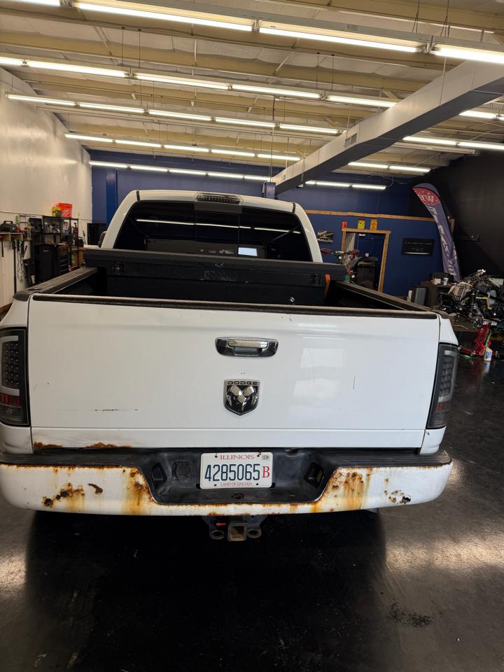 Dodge Ram 2500 ST Quad Cab 4WD 2004