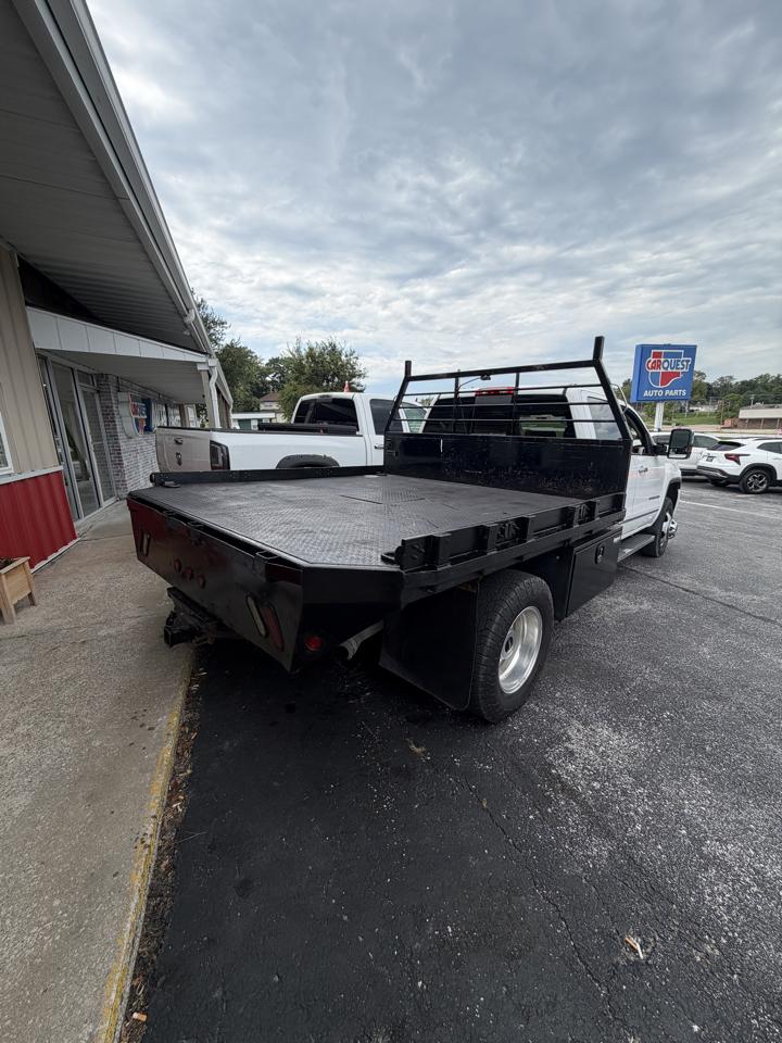 GMC Sierra 3500HD Denali Crew Cab 4WD 2016