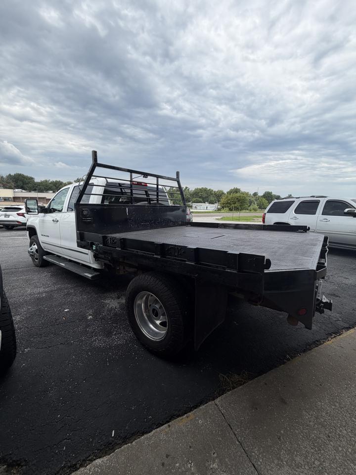 GMC Sierra 3500HD Denali Crew Cab 4WD 2016