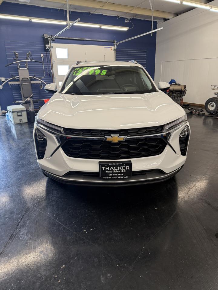 Chevrolet Trax LT 2025
