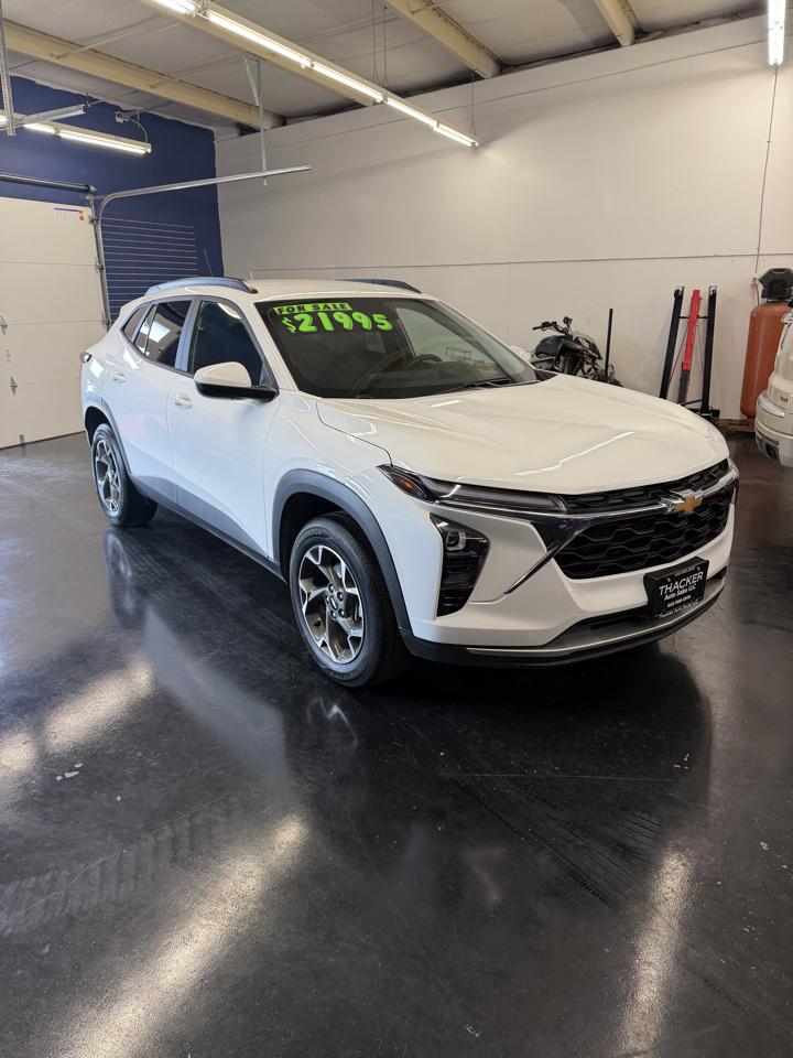 Chevrolet Trax LT 2025