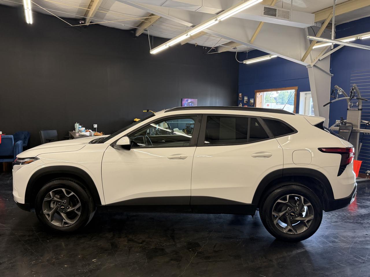 Chevrolet Trax LT 2025