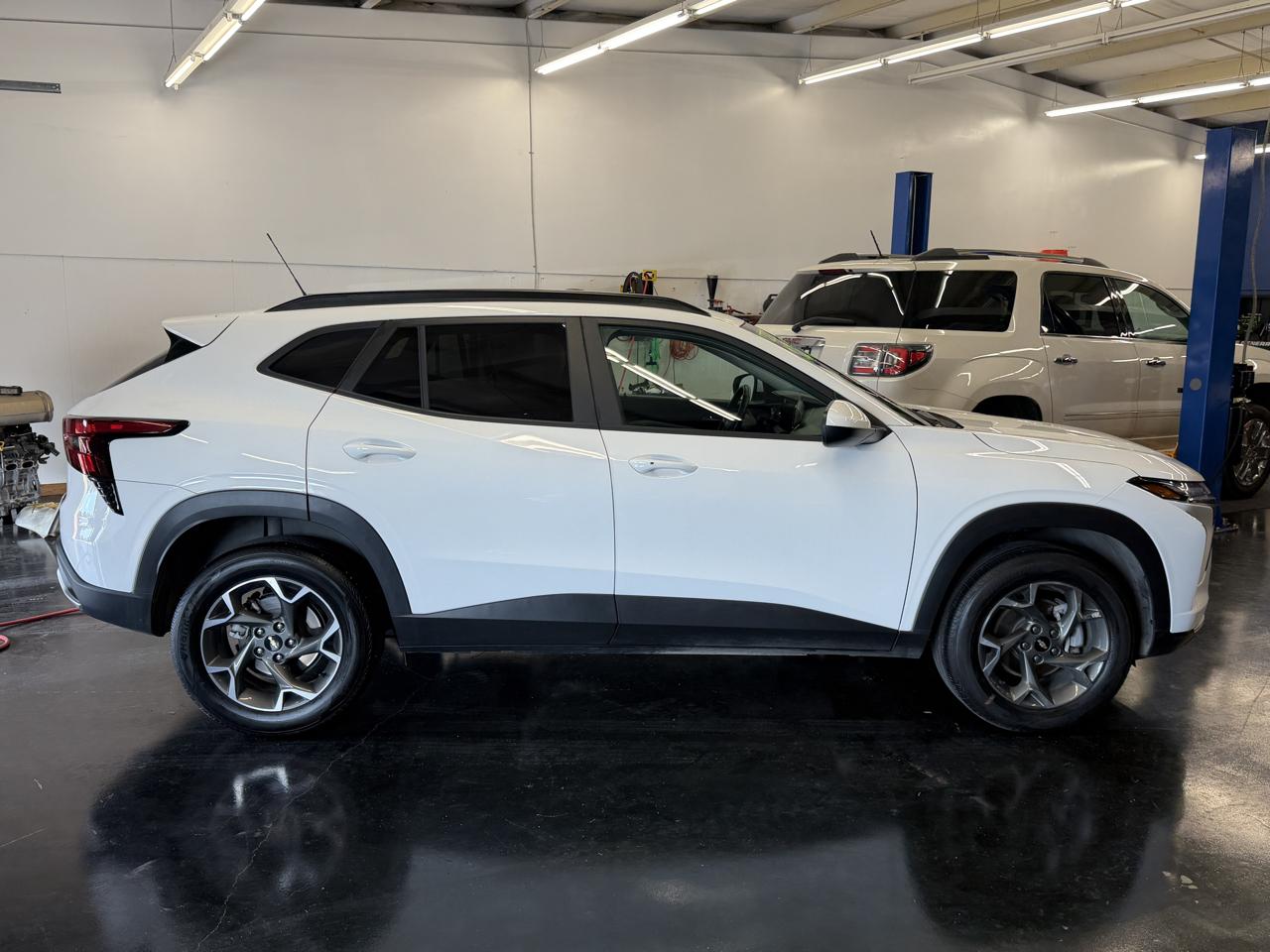 Chevrolet Trax LT 2025