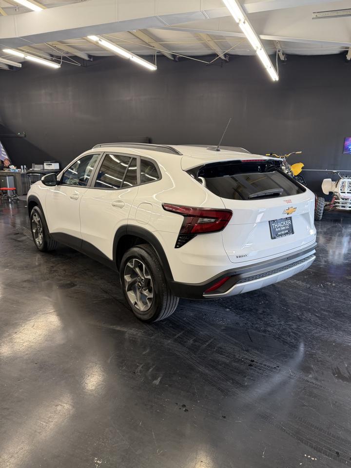 Chevrolet Trax LT 2025