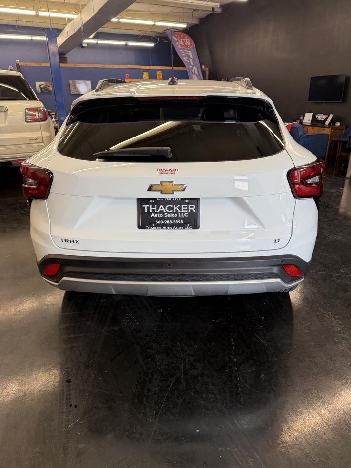 Chevrolet Trax LT 2025