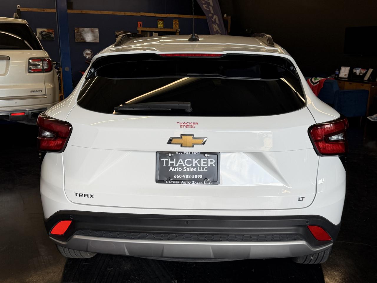 Chevrolet Trax LT 2025