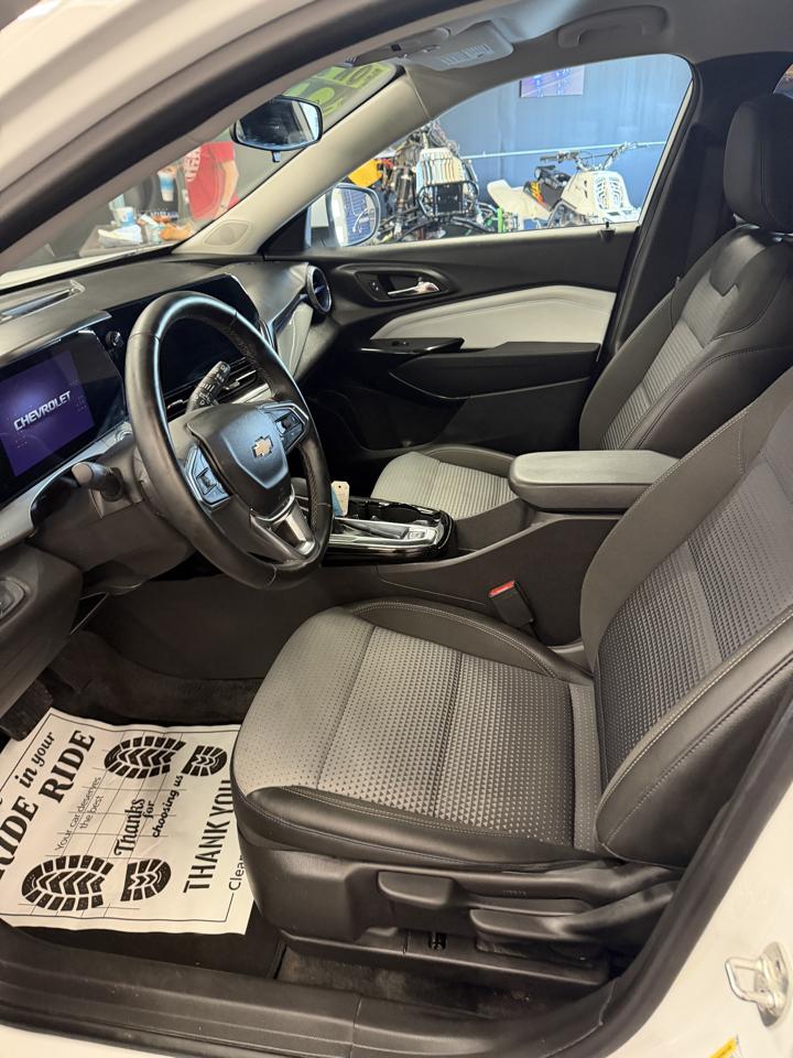 Chevrolet Trax LT 2025
