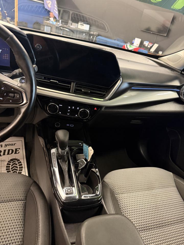 Chevrolet Trax LT 2025