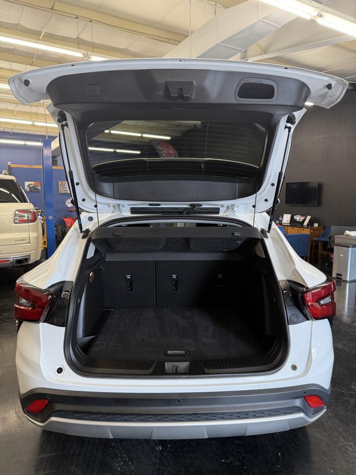 Chevrolet Trax LT 2025