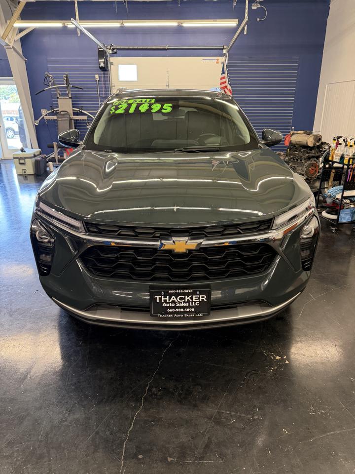Chevrolet Trax LT 2025
