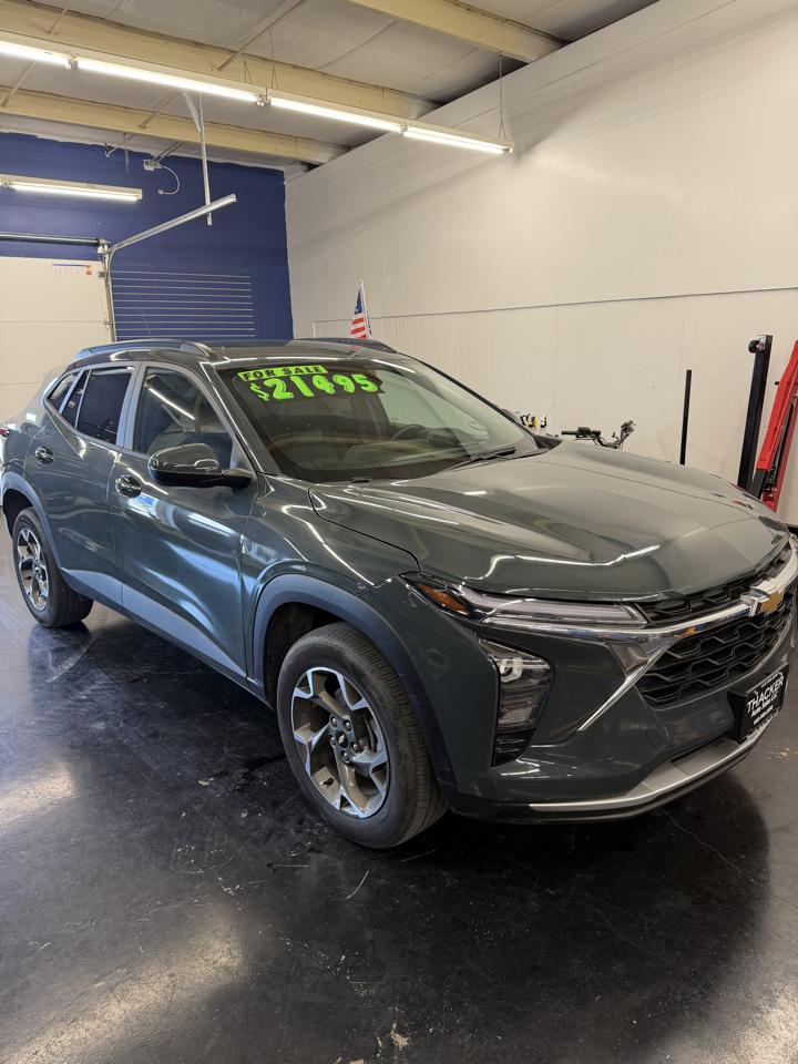 Chevrolet Trax LT 2025