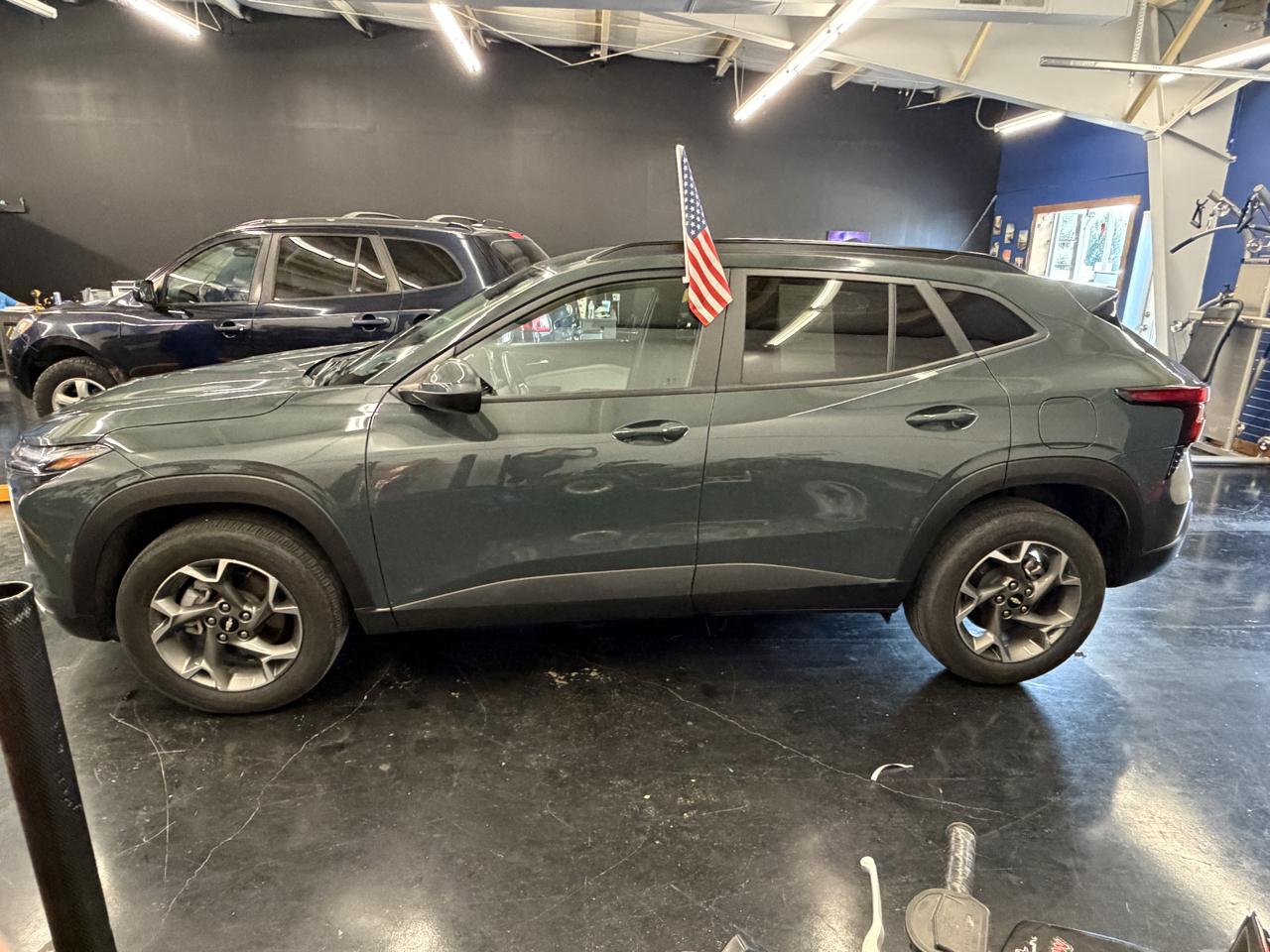 Chevrolet Trax LT 2025