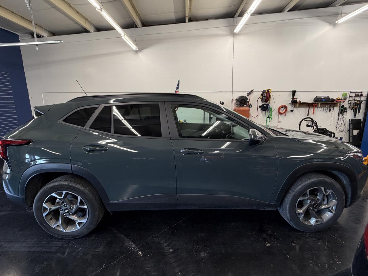 Chevrolet Trax LT 2025