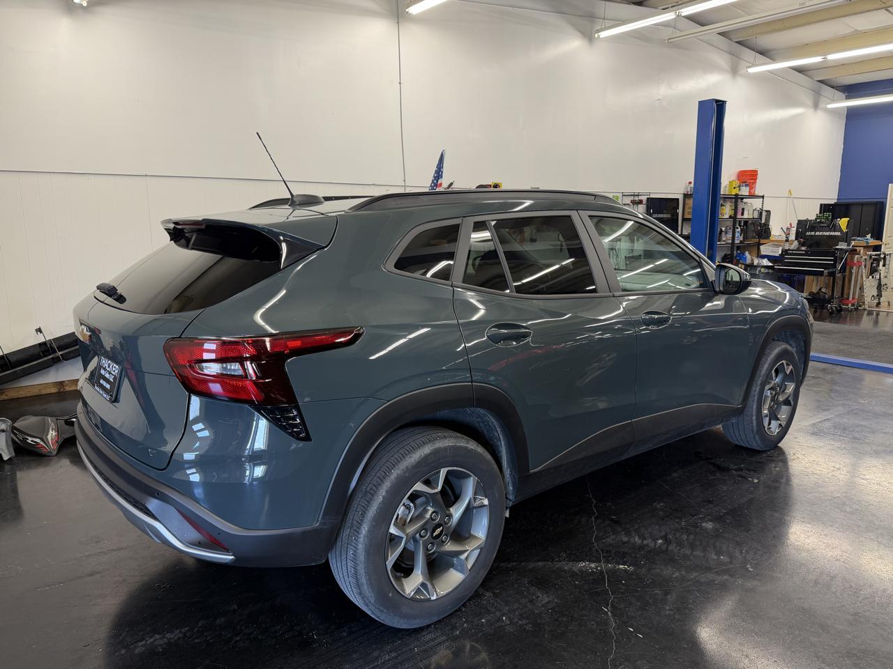 Chevrolet Trax LT 2025