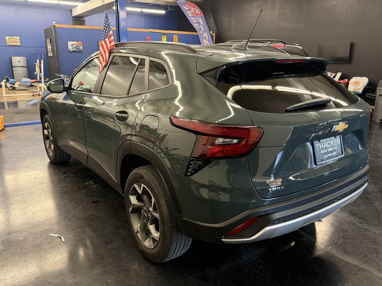 Chevrolet Trax LT 2025