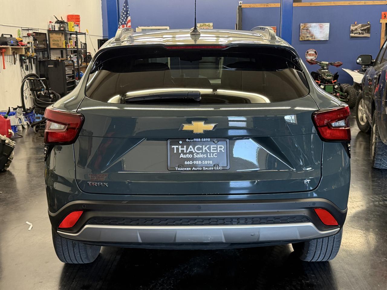 Chevrolet Trax LT 2025