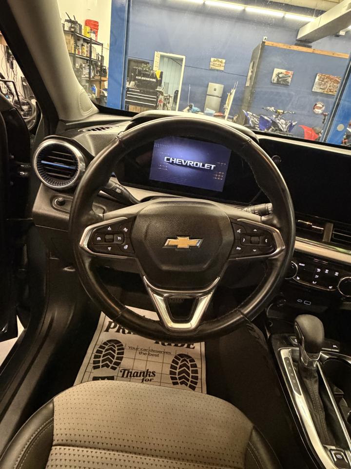 Chevrolet Trax LT 2025