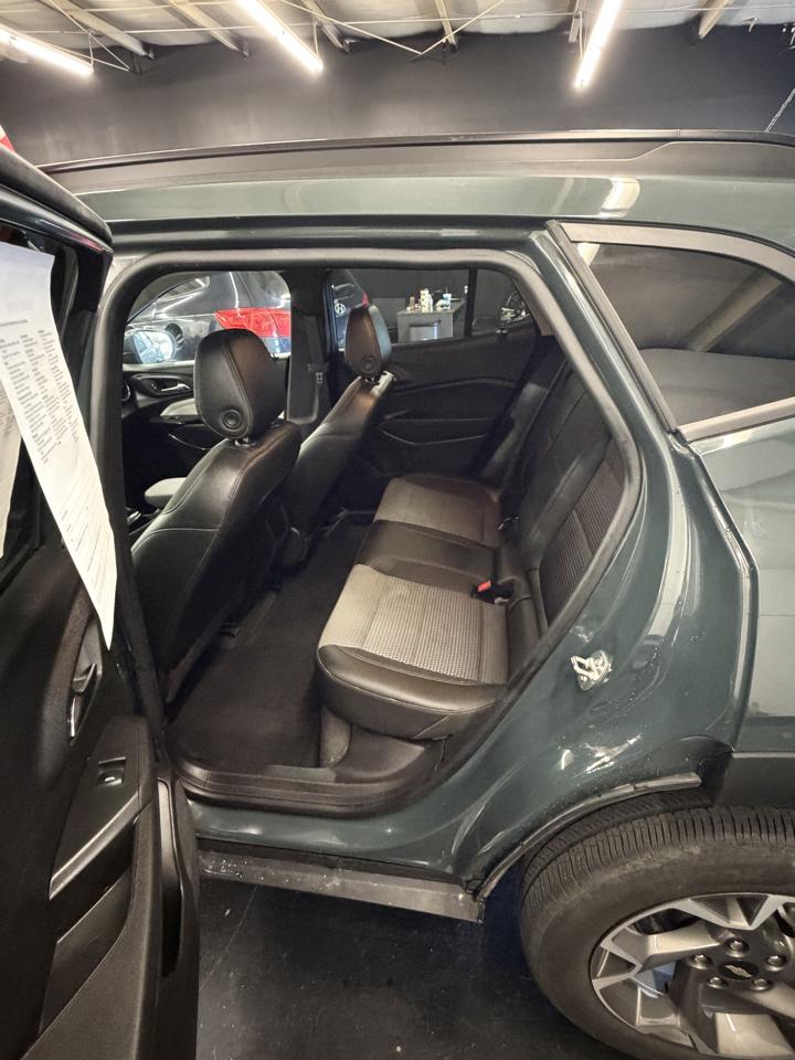 Chevrolet Trax LT 2025