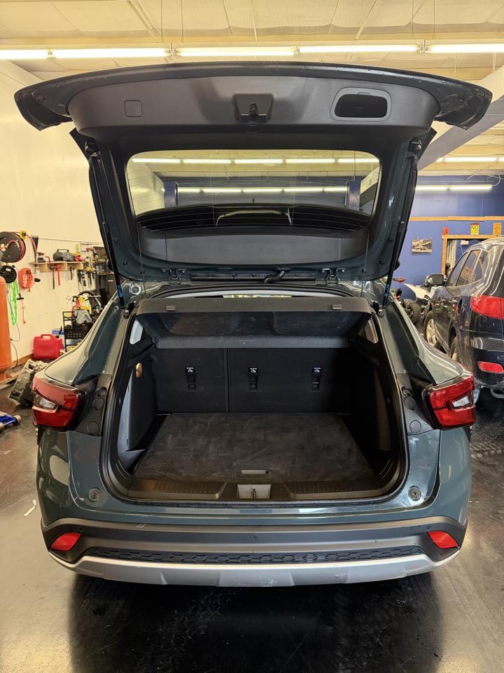 Chevrolet Trax LT 2025