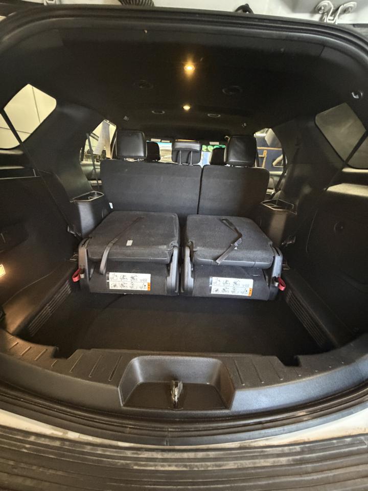 Ford Explorer XLT 4WD 2017