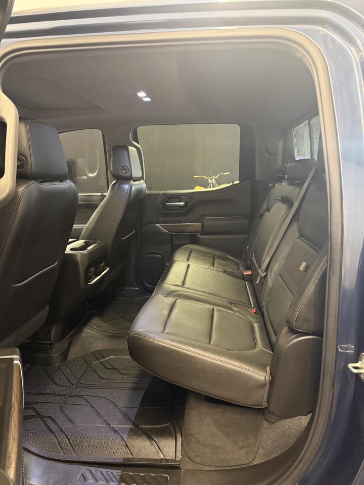 Chevrolet Silverado 1500 LT Trail Boss Crew Cab 4WD 2019
