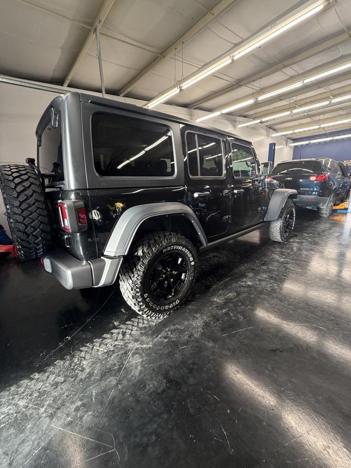 Jeep Wrangler 4xe Unlimited High Altitude 2023
