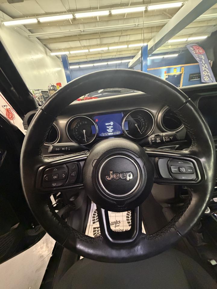 Jeep Wrangler 4xe Unlimited High Altitude 2023