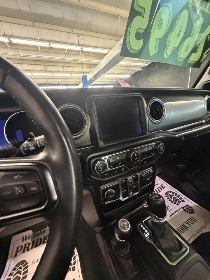 Jeep Wrangler 4xe Unlimited High Altitude 2023
